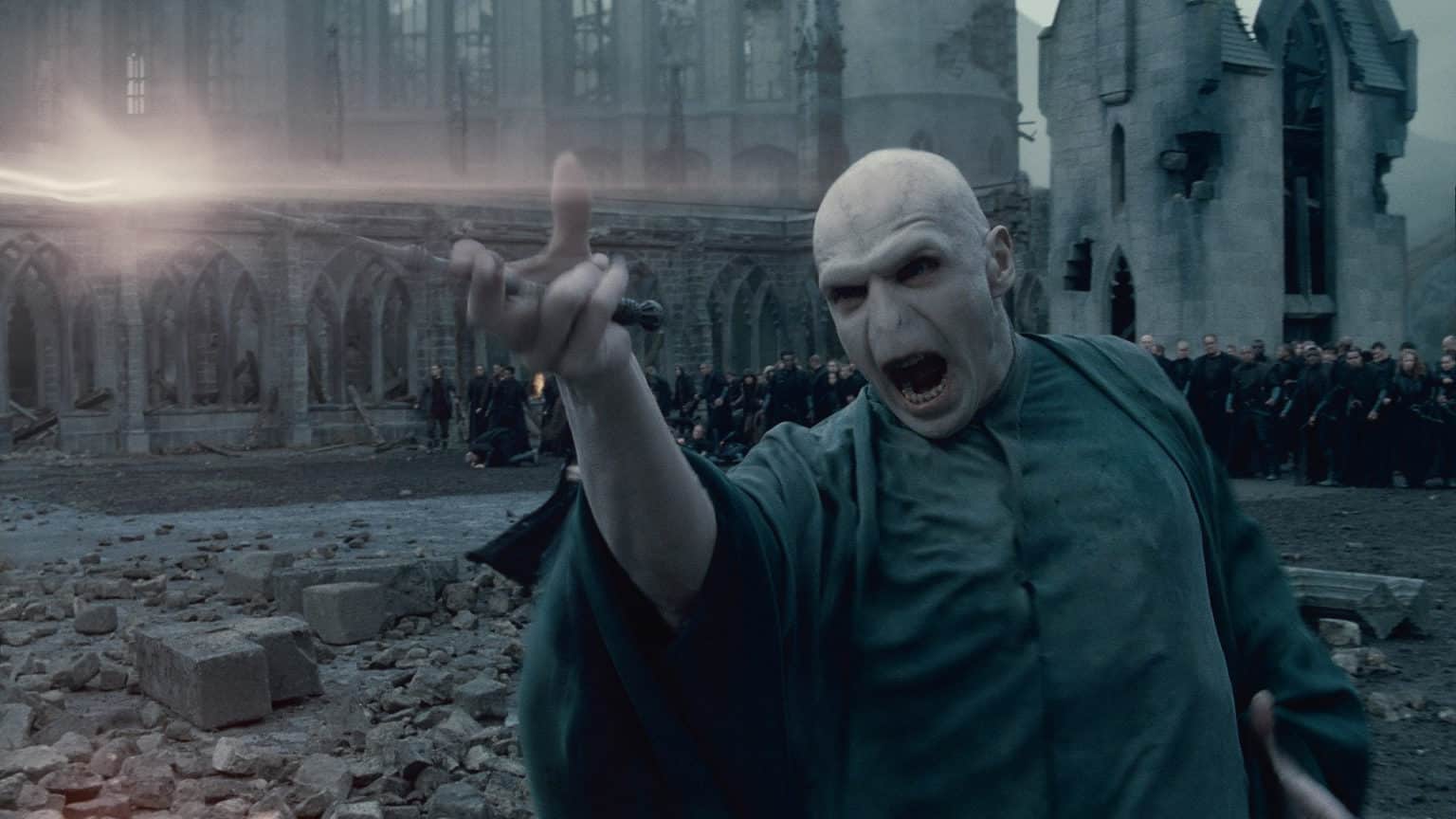 De Que Esta Hecha La Varita De Dumbledore
